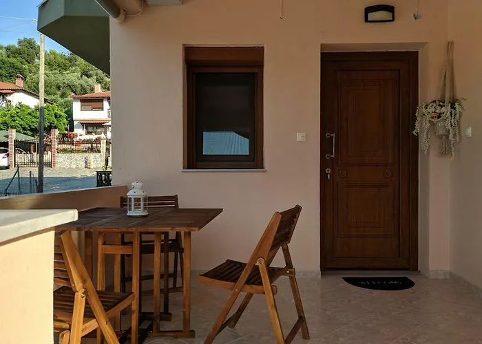 Irene In Sykia