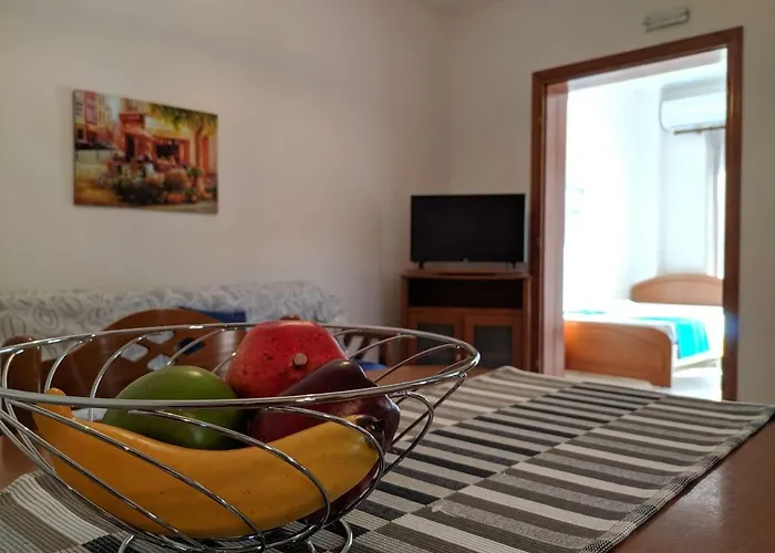 Apartamento Irene In *